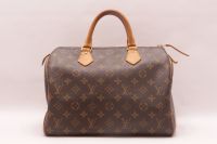 Original Louis Vuitton Speedy 30 Monogram Hessen - Viernheim Vorschau