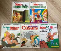 Großer Asterix Band 12/16/21/27/29 Hardcover Stückpreis 6€ Nordrhein-Westfalen - Hüllhorst Vorschau