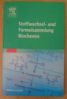 Stoffwechsel- und Formelsammlung Biochemie, Medizin, neuwertig Baden-Württemberg - Pfullendorf Vorschau
