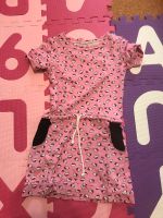 Kleid hello kitty 122/128 Bayern - Markt Rettenbach Vorschau