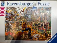 Ravensburger Puzzle 1000 Teile Tiere Köln - Porz Vorschau