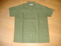 Vintage Rocky Herrenhemd Kurzärmel grün Gr. L * Top Zustand Freiburg im Breisgau - Vauban Vorschau