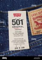 Damen Jeans Levi’s 501 original Bayern - Nördlingen Vorschau