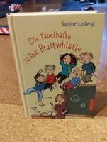 gebunden Hardcover Die fabelhafte Miss Braitwhistle Sabine Ludwig Altona - Hamburg Rissen Vorschau