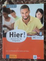 Hier A1.1, Deutschbuch, Klett-Verlag Nordrhein-Westfalen - Dülmen Vorschau