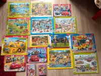 Puzzles alles komplett zu verkaufen Nordrhein-Westfalen - Düren Vorschau