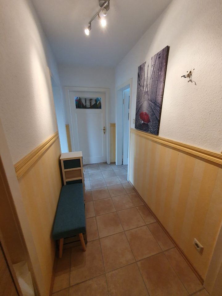 2,5 -Zimmer-Wohnung mit Balkon in Hannover T. 0511 / 7590146 in Hannover