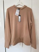 COMMA Sweatshirt Hoodie nude, beige-braun, Gr. 44, NEUWARE Hamburg Barmbek - Hamburg Barmbek-Süd  Vorschau