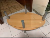 Couchtisch oval H ca 41cm Nordrhein-Westfalen - Leverkusen Vorschau