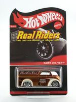 HOT WHEELS Dairy Delivery, REAL RIDERS / Nr. 03098/04500 Nürnberg (Mittelfr) - Südoststadt Vorschau