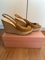 Miu Miu Sandalen Hessen - Taunusstein Vorschau