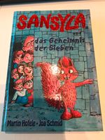 Buch Hofele/Schmidt – Sansyla und das Geheimnis der Sieben Baden-Württemberg - Altbach Vorschau