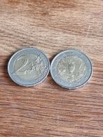 2 Euro Münze UEFA Europameisterschaft Frankreich 2016 Brandenburg - Stechow-Ferchesar Vorschau