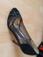 Stöckelschuhe High Heels Schuhe Pumps Größe 38 Bayern - Kösching Vorschau