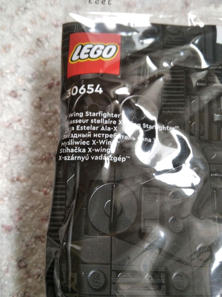 LEGO 30654 X-WING STARFIGHTER NEU POLYBAG in Baar-Ebenhausen