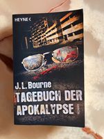 Tagebuch der Apokalypse J.L.Bourne Nordrhein-Westfalen - Mülheim (Ruhr) Vorschau