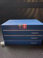 TISSOT Uhrenbox Box - blau-Neuzustand+Swiss Box- Berlin - Neukölln Vorschau