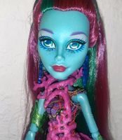 Monster High Posea Reef Das Große Schreckensriff DHB48 Niedersachsen - Barsinghausen Vorschau