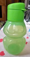 TUPPERWARE EcoEasy Trinkflasche 350 ml grün Frosch Sachsen - Mittweida Vorschau