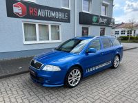 Skoda Octavia Combi RS*Xenon*PDC*Leder*Ahk Mecklenburg-Vorpommern - Neubrandenburg Vorschau