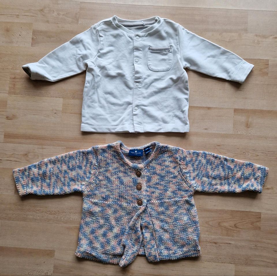 Baby Mädchen Kleiderpaket, Sommer,kurze Hose,T-Shirt, Größe 68 in Nidda