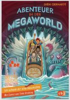 Ich schenk dir eine Geschichte 2020 - Abenteuer in der Megaworld Bayern - Witzmannsberg Vorschau