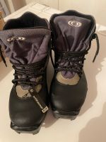 Salomon Vitane Gr.36 Langlauf Ski Schuhe Baden-Württemberg - Kirchardt Vorschau