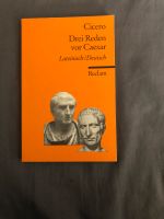 Verkaufe Drei reden vor Caesar von Cicero Bayern - Erlangen Vorschau