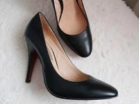 Highheels Gr.38 Buffalo Neu Niedersachsen - Geestland Vorschau