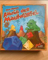 König der Maulwürfel, Brettspiel von Zoch, NEU Niedersachsen - Stadthagen Vorschau