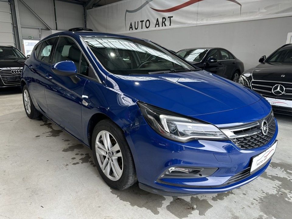 Opel Astra 1.4Turbo*Dynamic*IntelliLink*Ambiente*PDC in Eitorf