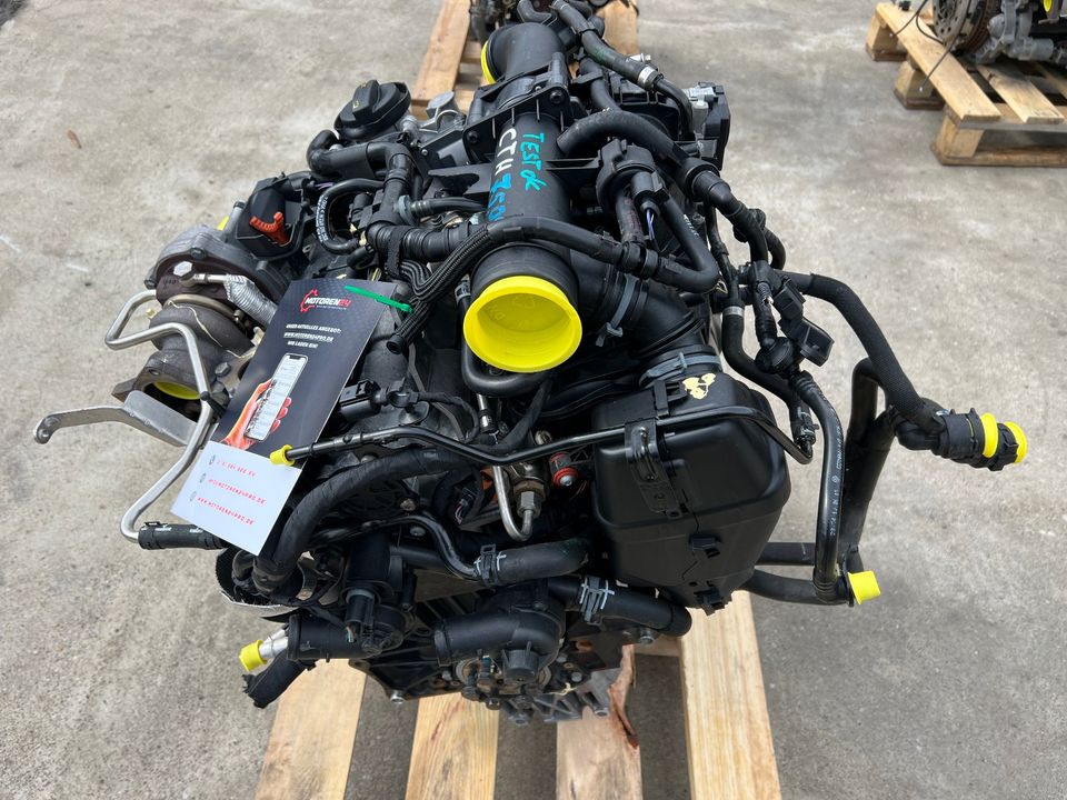 Motor CTH Komplett✔️ 1.4 TSI VW Jetta Sharan Tiguan Eos Golf in Hannover