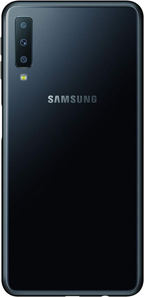 Samsung Galaxy A7 Duos (2018) / Schwarz / 64GB in Geretsried