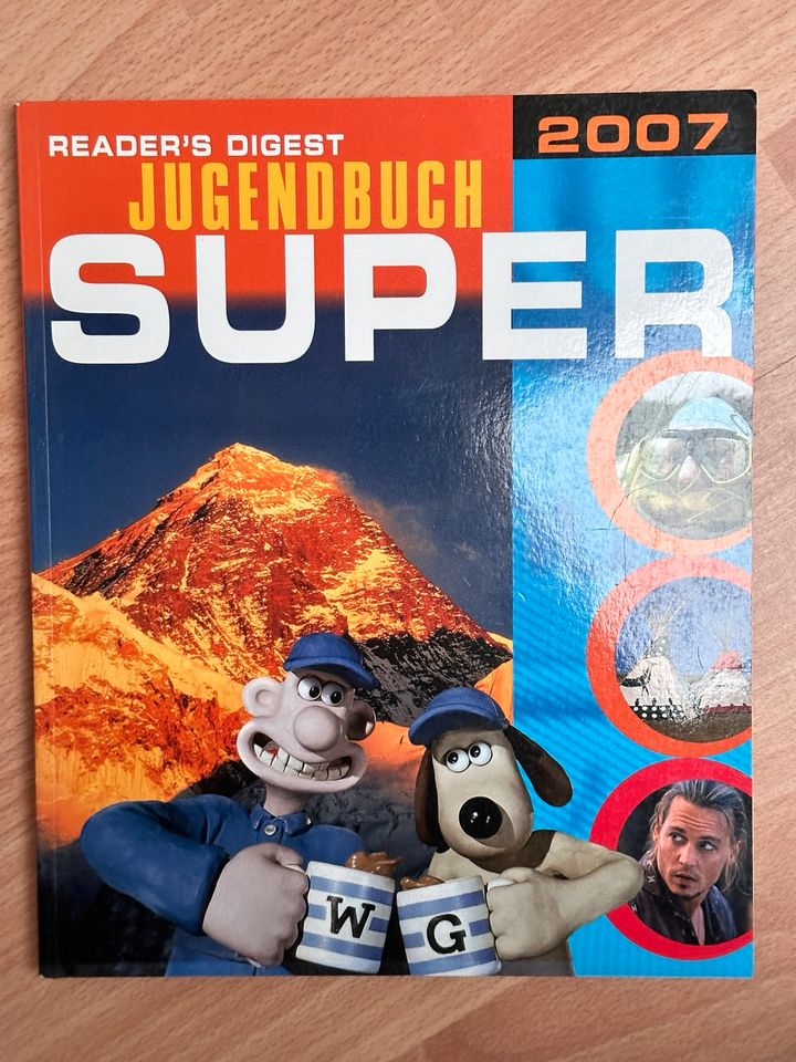 Jugendbuch SUPER 2007 REASERS DIGEST in Duisburg