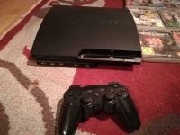 Playstation 3 mit 20 Spielen Saarland - Rehlingen-Siersburg Vorschau