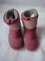 Kinder Gummistiefel gefüttert, Winterstiefel aus Italien Gr. 22 Thüringen - Ronneburg Vorschau