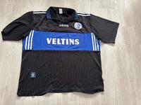 Schalke Trikot Schwarz 2XL Veltins 98/99 Essen - Essen-Borbeck Vorschau