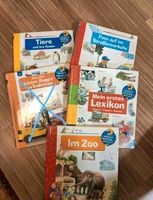 Ravensburger Wieso weshalb warum diverse Bücher Rheinland-Pfalz - Heuchelheim-Klingen Vorschau