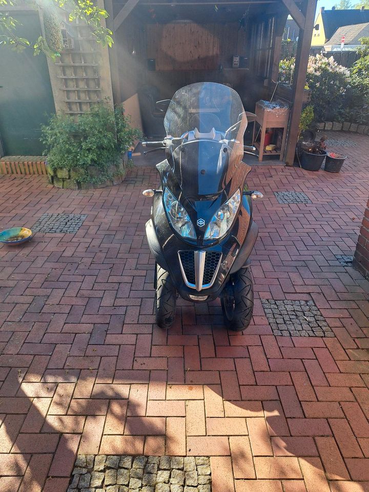 Piaggio mp3 400 in Rheine