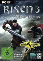 Risen 3 - Titan Lords (DVD DRM-frei) Nordrhein-Westfalen - Dormagen Vorschau