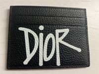 Orig. Dior x Shawn Stussy Kreditkarten Etui, OVP, Stüssy München - Bogenhausen Vorschau