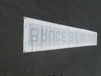 Sonnenschutz Windschutz Banner BANKS SAILS NEU L3,4m B 58cm[2557] Niedersachsen - Rosdorf Vorschau