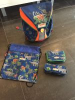 Büchertasche mit Zubehör 4 Teile von Scout Nürnberg (Mittelfr) - Aussenstadt-Sued Vorschau