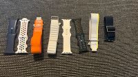 8x Apple Watch Armbänder Nordrhein-Westfalen - Ahlen Vorschau