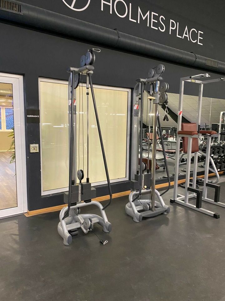 Technogym Selection Line, 30pcs, FULL PARK in Langenfeld