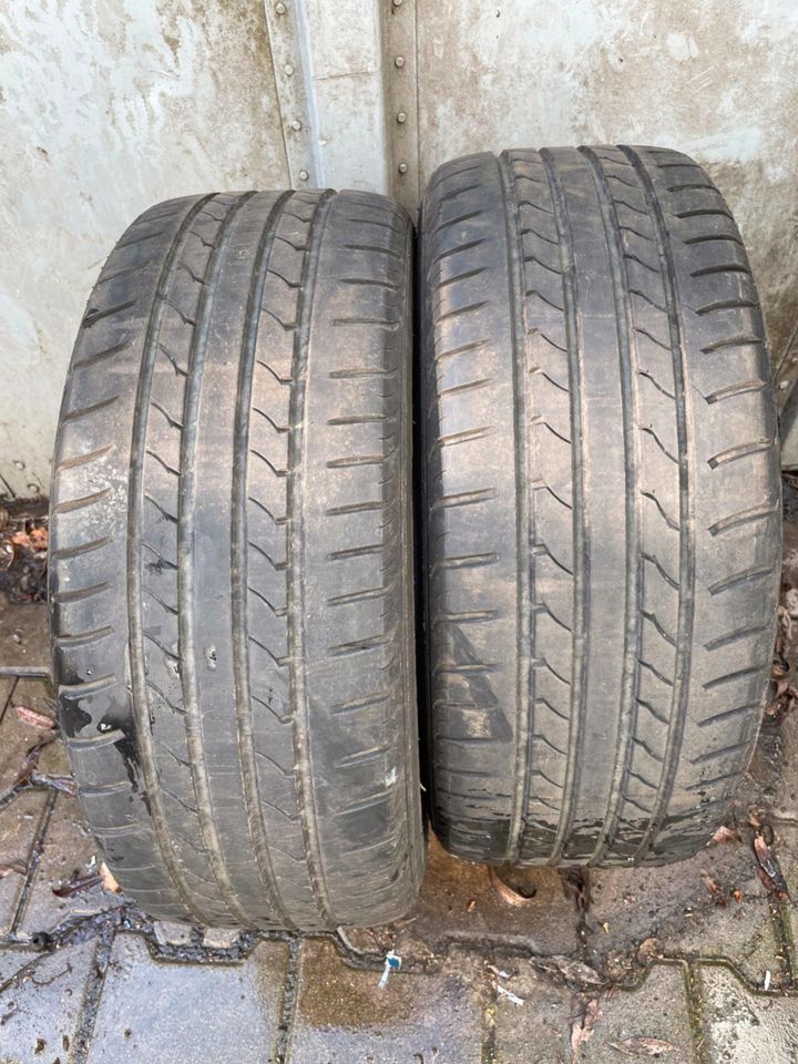 2 Sommerreifen 215/55 R 16 97V Maxxis Maximus M1 in Speichersdorf