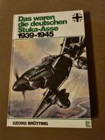 G. Brütting - Das waren die deutschen Stuka-Asse 1939-1945 (HC) Nordrhein-Westfalen - Olpe Vorschau