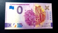 0€ Euro Souvenirschein - Hunderwasserhaus Wien  2022-2 - NEU Berlin - Treptow Vorschau