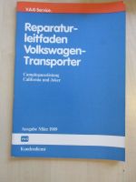 VW T3 Westfalia Reparaturleitfaden Campingausrüstung California Nordrhein-Westfalen - Gelsenkirchen Vorschau