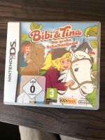 Nintendo DS Spiel Bibi und Tina Schnitzeljagd Nordrhein-Westfalen - Lemgo Vorschau